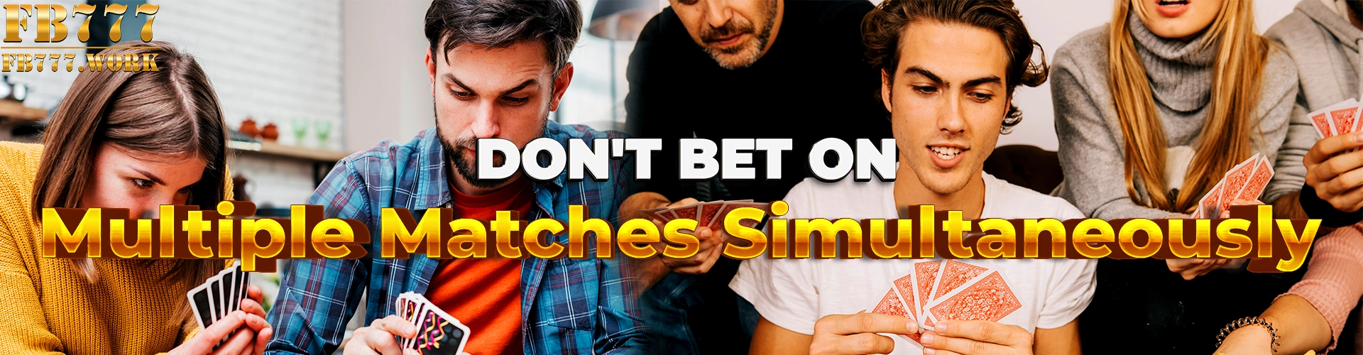 Don't Bet on Multiple Matches Simultaneously