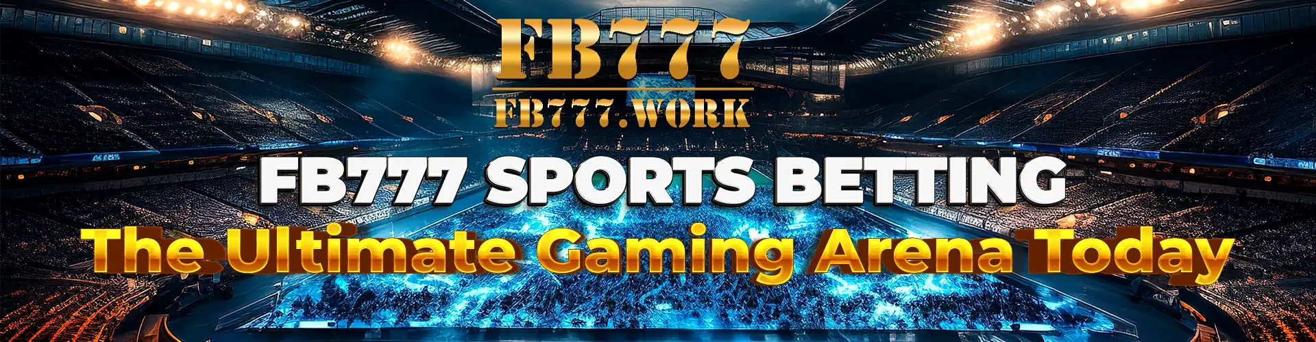 FB777 Sports Betting: Your Go-To Platform for Online Wagering