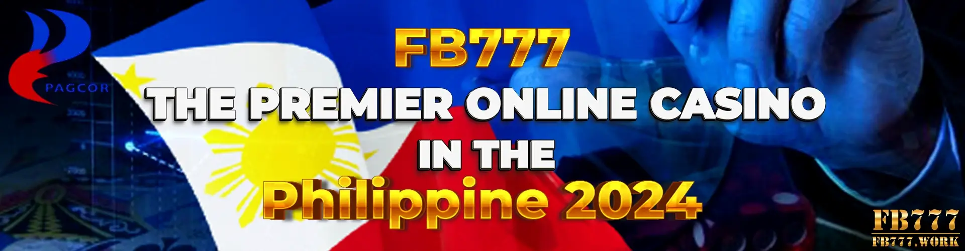 FB777 - The Premier Online Casino in the Philippine 2024