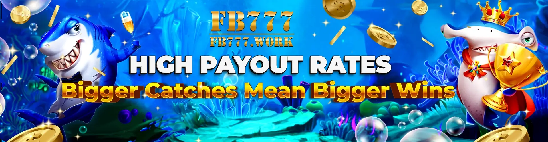 High Payout Rates, Bigger Catches Mean Bigger Wins