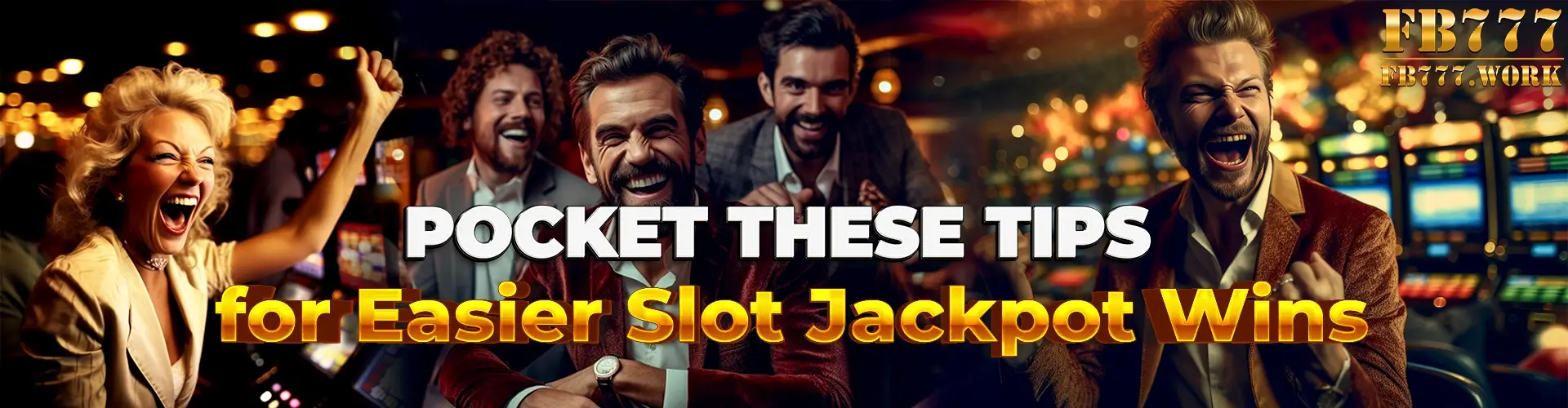 Pocket These Tips for Easier Slot Jackpot Wins