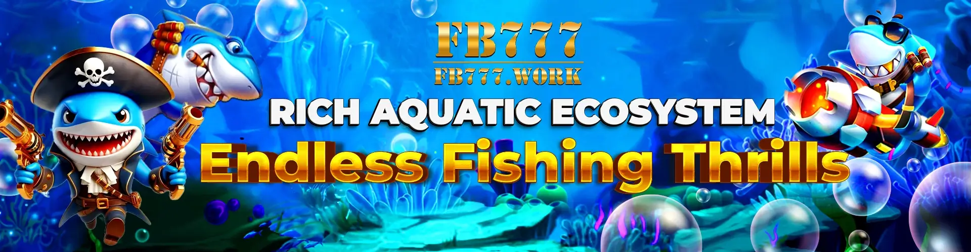 Rich Aquatic Ecosystem, Endless Fishing Thrills