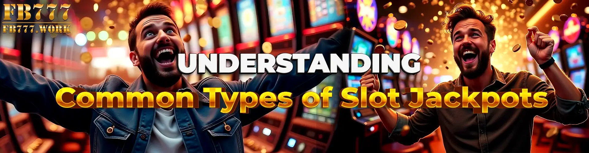 Understanding Common Types of Slot Jackpots